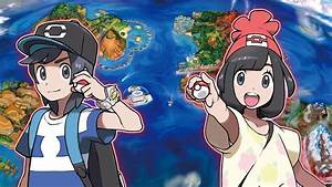 Pokemon Sun Moon Guide Walkthrough Best Starter Qr Codes Tm