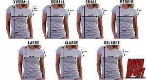 Us Women 39 S Shirt Size Chart Tunersread Com