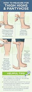 How To Measure For Compression Socks 