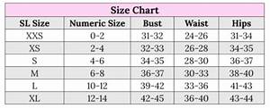 How To Use A Scrub Size Chart Silver Lining Scrubs Silver Lining Scrubs