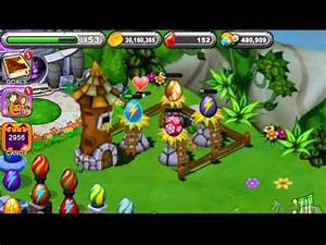 How To Breed A Blue Fire Dragon In Dragonvale Youtube
