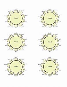 Printable Seating Chart Customize And Print