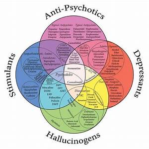 Image Result For Stimulant Depressant Hallucinogen Chart Theatersize