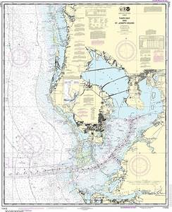 Tampa Bay Marine Chart