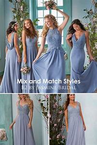  Bridal B2 Mix And Match Styles Bridesmaid Dresses Lace