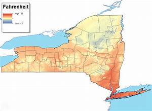 New York State Average Temperature Nyskiblog Directory