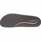 Amazon Com Klogs Replacement Insoles Size Style 102 Health Household