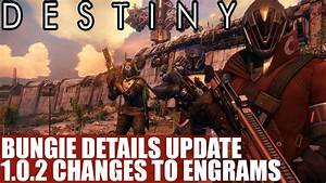 Binary News Destiny Patch 1 0 2 Bungie Details Upcoming Changes To