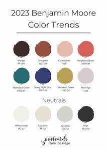 The Color Chart For 2012 39 S Benjam Moore Color Trend Is Neutrals