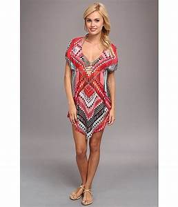 Becca By Virtue Mayan Tunic Cover Up Top Ten List Becca By