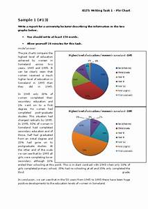 Ielts Writing Task 1 How To Analyse Pie Charts Changes Over Time Images