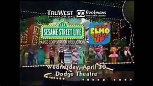 Pbs Kids Sesame Street Live Bumper 2008 Kaet Youtube