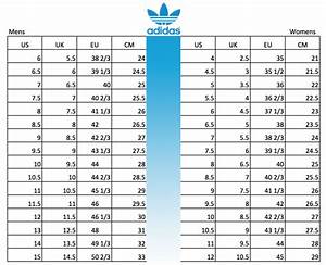 Adidas Size Chart The Athlete 39 S Foot
