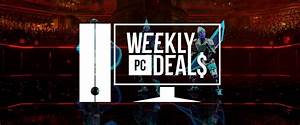 Weekend Pc Download Deals For May 11 Free Laser League Steam Weekend