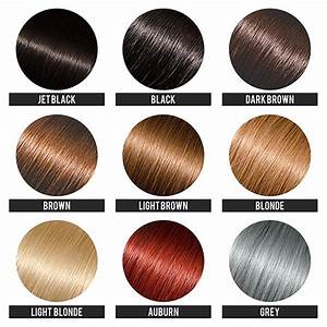 Wig Color Chart From Apohair Choosing The Best Shade For Your Wig