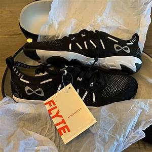 Nfinity Flyte Cheer Shoes In Black Cheer Shoes Shoes Nfinity Shoes