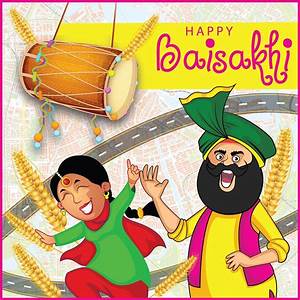 Happy Baisakhi Hd Images Wallpapers Whatsapp Images