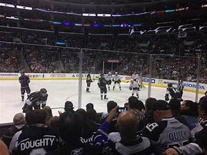 Staples Center Section 119 Los Angeles Kings Rateyourseats Com