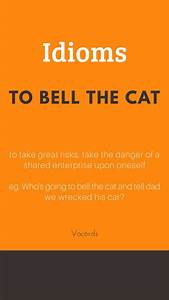Bell The Cat Meaning