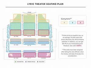 Lyric Theatre Seating Chart Watch Harry Potter And The Cursed Von Lyric