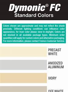Color Charts Tb Philly Inc Philadelphia S Premier Waterproofing