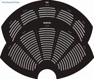 Lincoln Center Seating Charts Theater Seating Chart