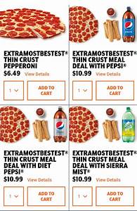 Little Caesars Stuffed Crust Pizza And Everyday Deals Eatdrinkdeals