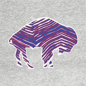 Buffalo Zubaz Pocket Logo Buffalo Bills T Shirt Teepublic