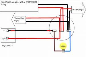 Moto Lights Wiring Diagram