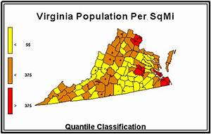 What Determines The Boundaries Of A Region In Virginia