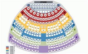 Dte Energy Music Theater Seating Chart With Seat Numbers Brokeasshome Com