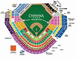 Mlb Ballpark Seating Charts Ballparks Of Baseball