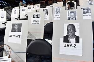Musical Chairs Who 39 S Seated Where At The 2015 Grammys