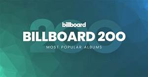 Billboard 200 Album Chart 17 Apr 2021 Creative Disc