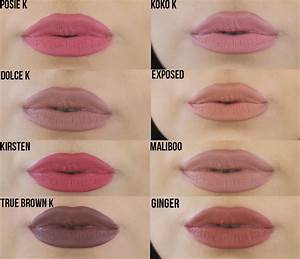  Maliboo Lip Kit Lipstick Jenner Lipstick
