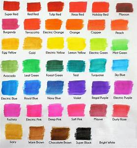 Americolor Color Swatch Chart Cookie Decorating Tips Pinterest
