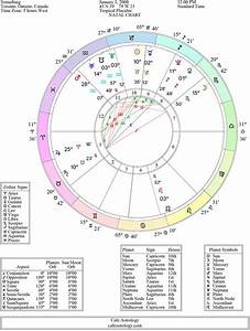 Example Chart Planets In Houses Natal Charts Natal Chart Astrology