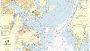 Noaa S Latest Mobile App Provides Free Nautical Charts For Recreational