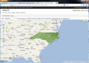 Online Data Mapping Tools Google Fusion Tables Duke Libraries