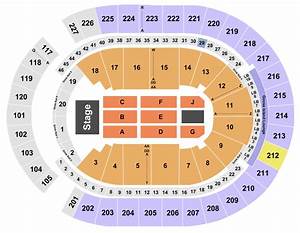 T Mobile Arena Seating Chart Section Row Seat Number Info