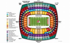 Arrowhead Stadium Seating Chart