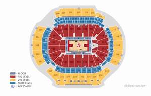 Atlanta Hawks Suites Seating Chart Awesome Home