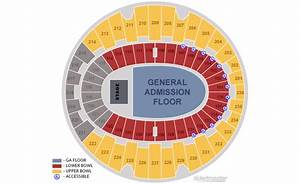 The Forum Inglewood Tickets Schedule Seating Chart Directions
