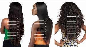 Detailed Guide About A Hair Length Chart Working Blog Outside