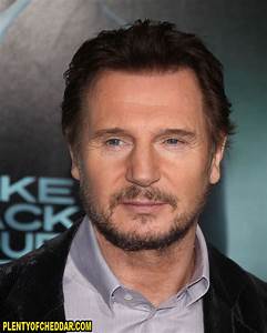 Liam Neeson Net Worth Plenty Of Cheddar