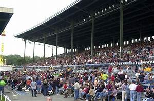 State Fair Grandstand Seating