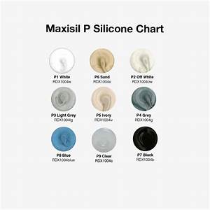 Maxisil Silicone Chart Online Tile Store