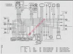 Yamaha C90 Wiring Diagram