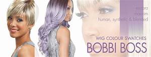 Colours Boss Wig Hairstyles Synthetic Hair