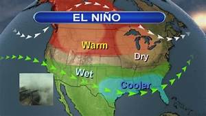 How Does The Climate Prediction Center Determine An El Niño Pattern